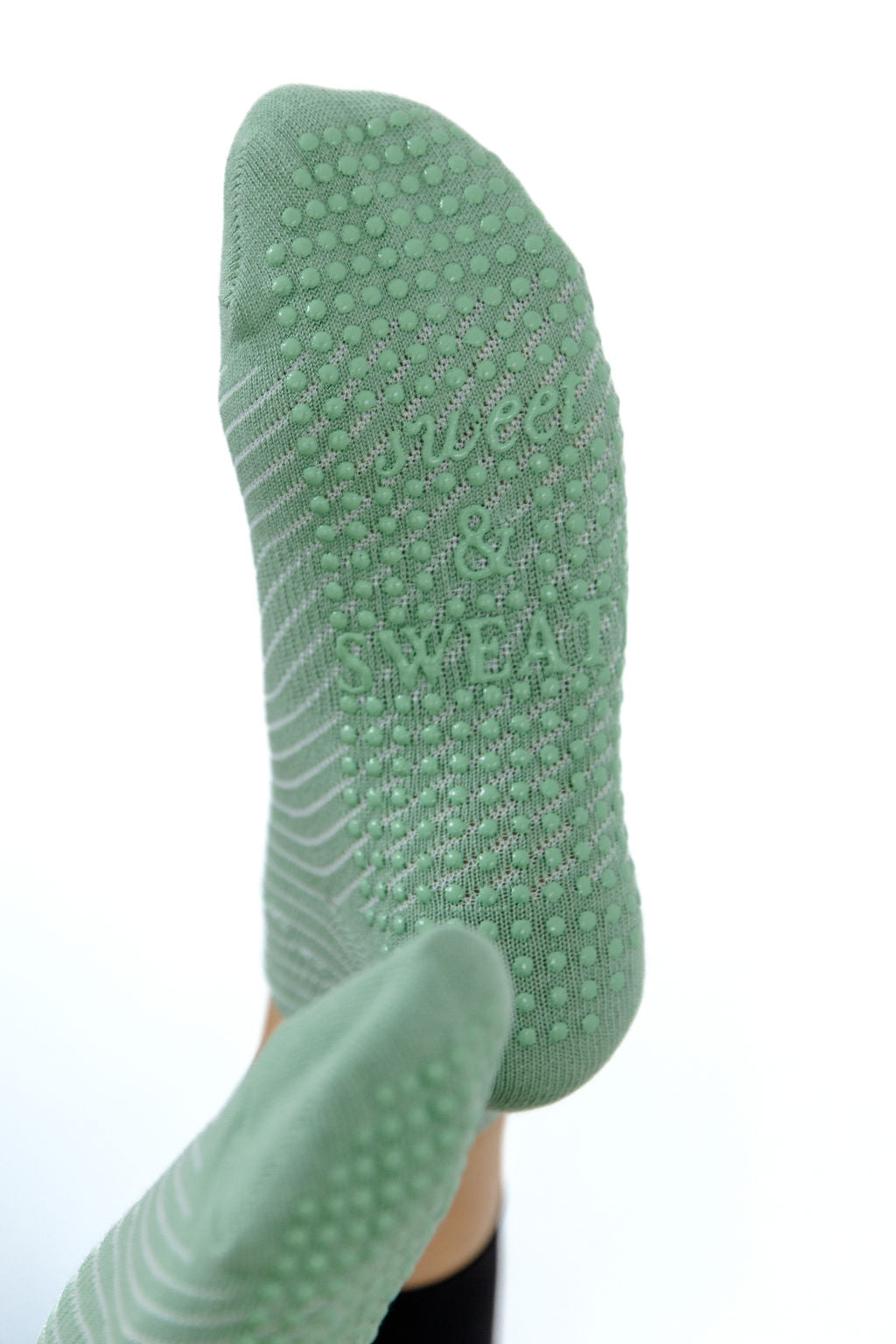 'Simple Sam' - Ankle Socks - Green