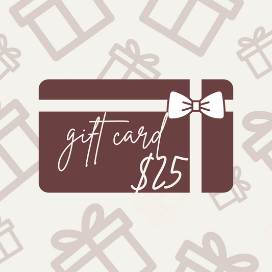 Sweet & Sweaty Gift Card
